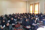 برگزاری جلسه معارفه با دانشجویان نو ورود کارشناسی زبان و ادبیات فارسی  